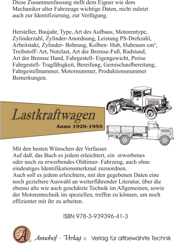 Der Maschinist Paket Band 5-8 Datenbuch Teil I-IV PKW+LKW+KRAD+Zugmaschinen Oldtimer Fahrzeuge 1920-1955 allgemeine- und Motorentechnik & Getriebe & Bremsen usw.